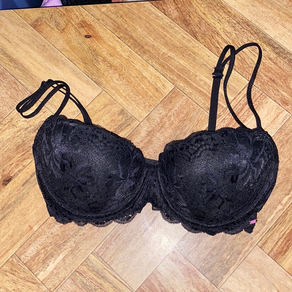 Victoria's Secret PINK balconet push-up bra